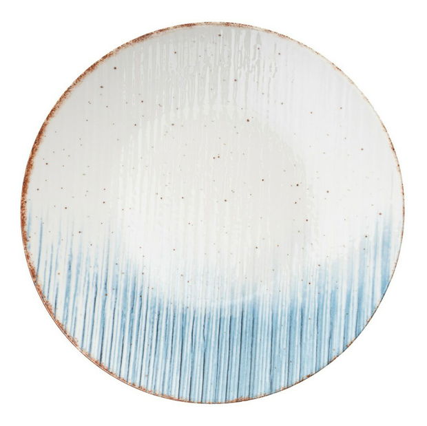 Serviciu de masă (24 buc.) Greta 314 (multicolor)