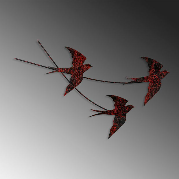 Decorațiune de perete Flam 1