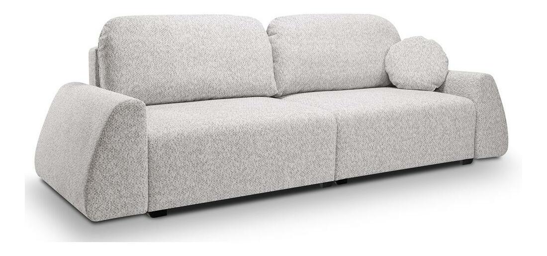 Pohovka trojsedačka Paloma I (svetlosivá)