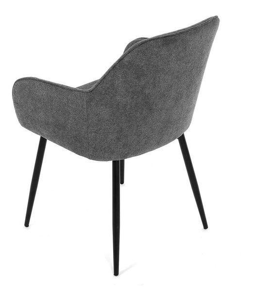 Blagovaonska stolica Despedidos (siva)