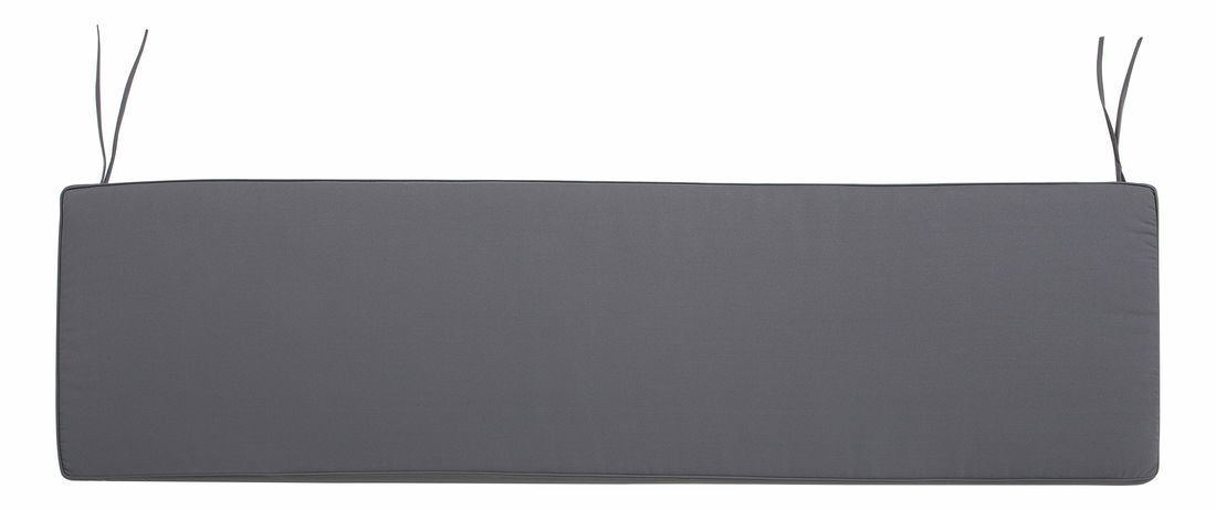 Bancă de grădină Jakarta/Maribor (grafit) (pernă grafit)