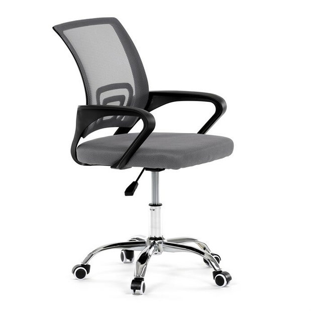 Detská stolička Karli (sivá)