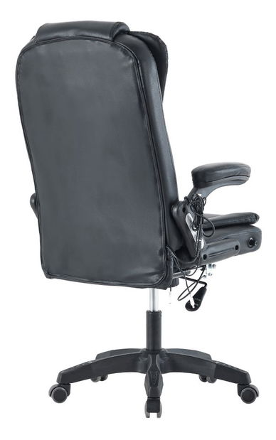 Masážne kreslo Tylor OC709 (čierna)