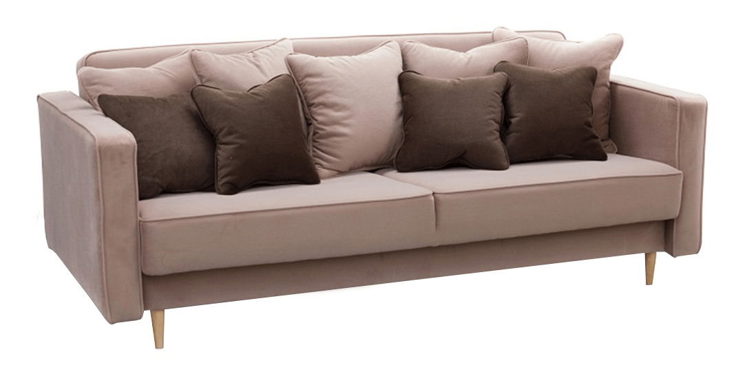 Canapea Nido (mocca)