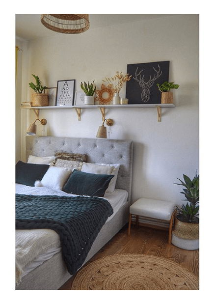 Franciaágy 180 cm Shemika (ágyráccsal és tárhellyel)