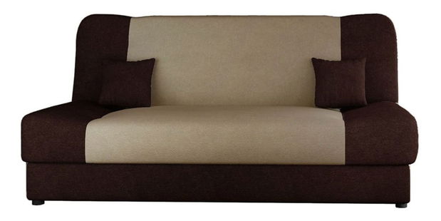 Sofa Magnus (siva + crna)