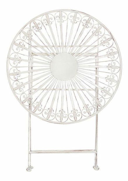 Kerti asztal Sarala (fehér) 