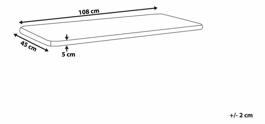 Podsedák Soviena (červená)
