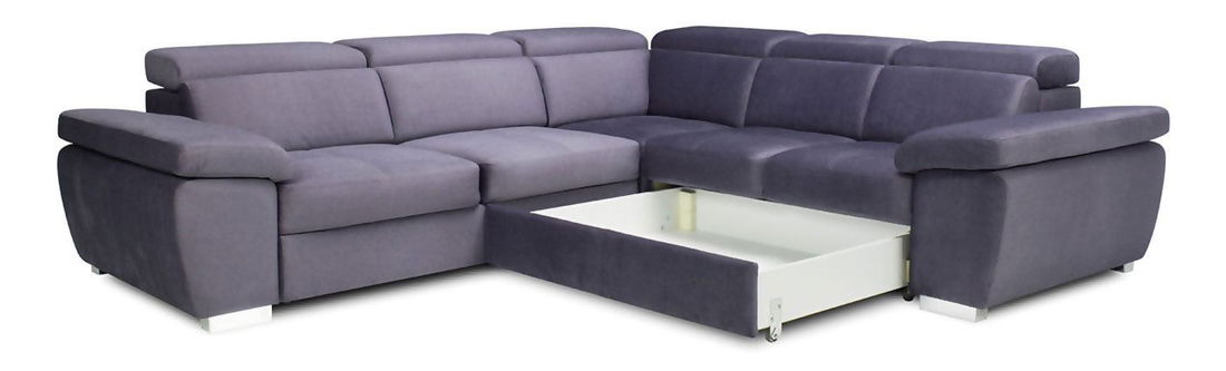 Rohová sedačka Reolus (P)