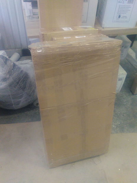 Komód Laurien Rainbow (atlanti fenyő) *bazár