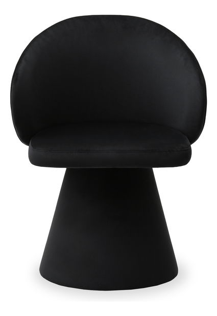 Scaun sufragerie Simulada (negru)