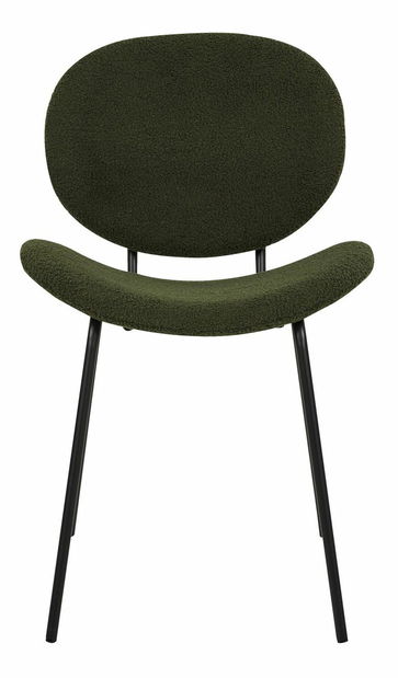 Set blagovaonskih stolica (2 kom.) Luaza (zelena)