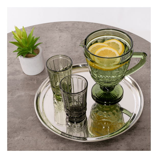 Ulcior de apă de epocă 1150ml Saval (verde)