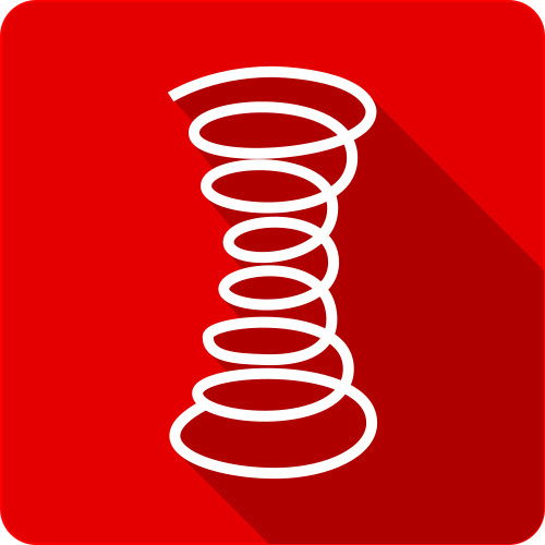 Saltea cu arcuri 180x200cm Kerol 