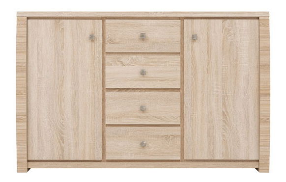 Komoda BRW Senegal A KOM2D4S