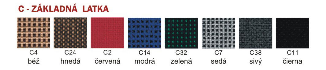 Konferenčná stolička Iso