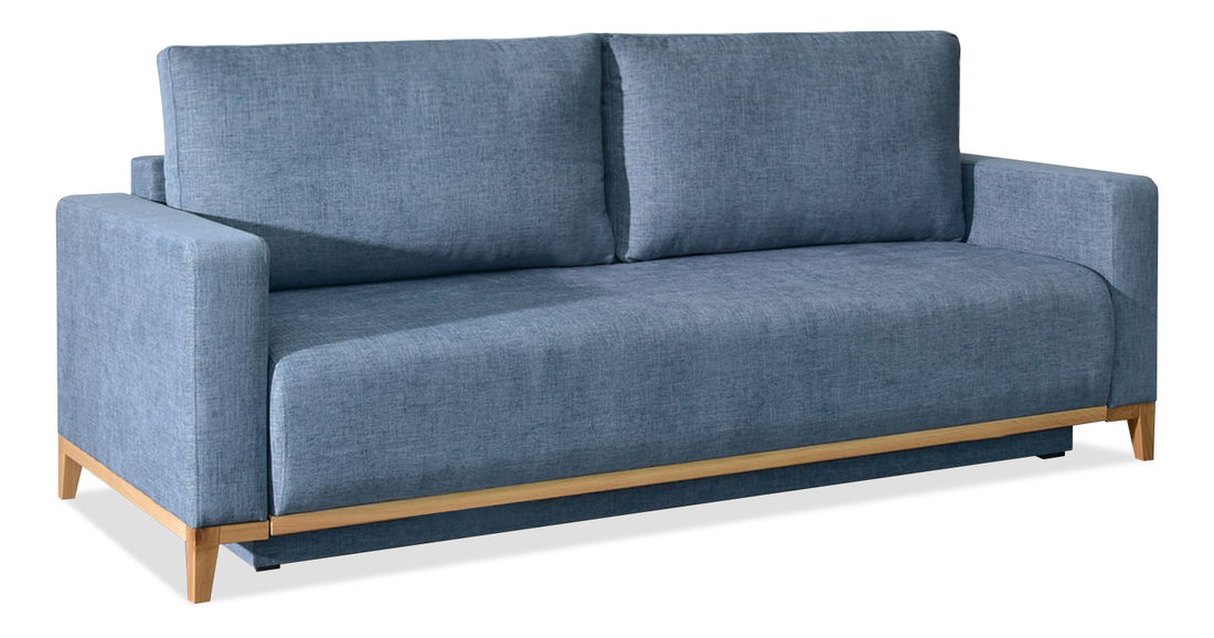 Canapea două locuri Salida (stejar)