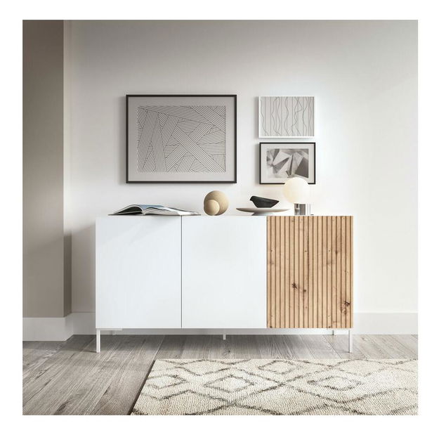 Ormarić Lamellito L1 (bijela)