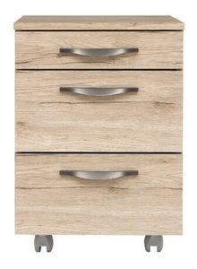 Comodă Executive KTN3S (Stejar san remo deschis)