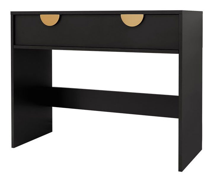 Toaletni stolić Tildo 1SZ (crna)