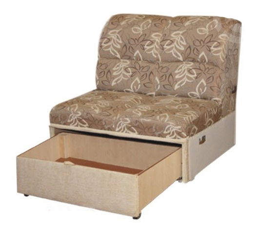 Pohovka dvojsedačka bez bokov Liza II FS CASA-4039