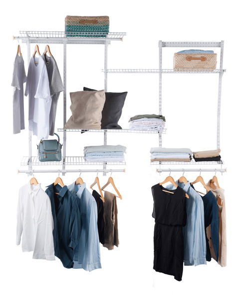 Raft pentru dulap de haine Ganaro 