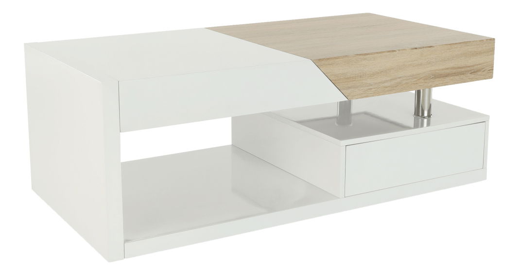 Dohányzóasztal Melida (sonoma tölgy)