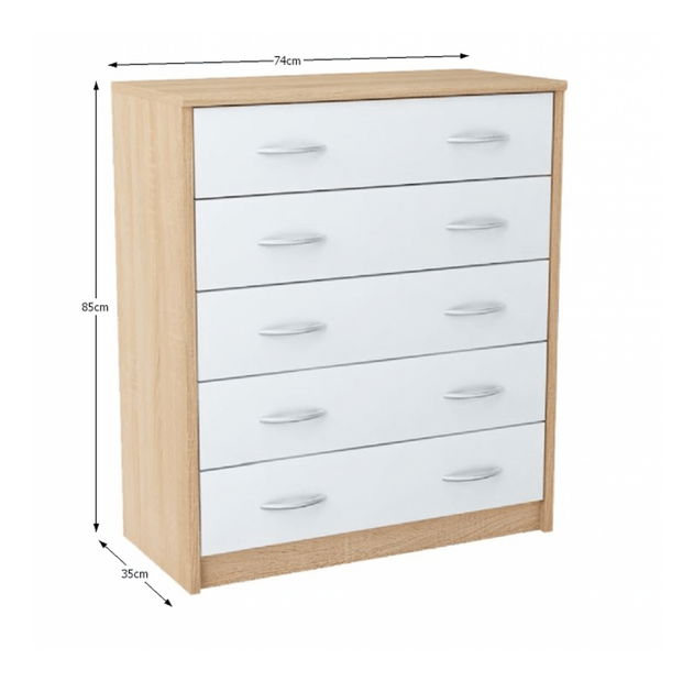 Comodă Ambrosden Typ 4