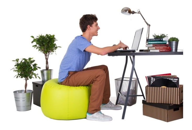 Taburete Bodka Big (limetă)