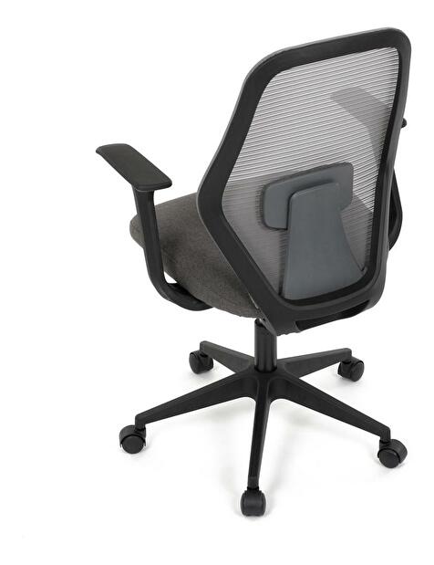 Scaun de birou Alargaron (gri)