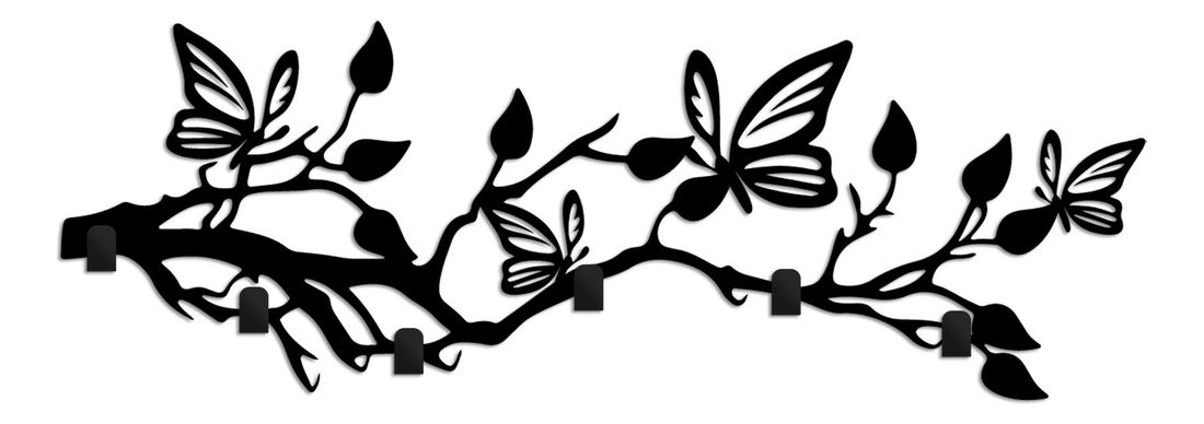 Fali dekoráció Houston