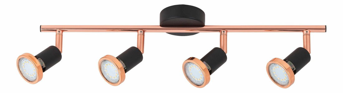 Reflektor Valentine 6849 (crna mat + bakar)