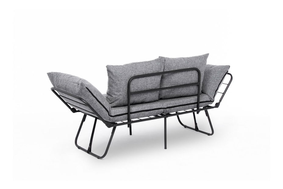 Dvosjed Verve 2 (svijetlosiva)