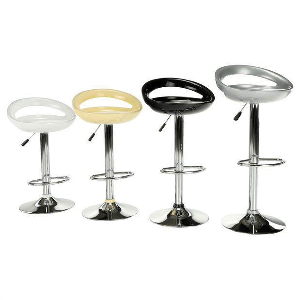 Bárszék Drymen Nove fehér