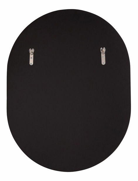 Nástenné zrkadlo Rionisio (biela) 