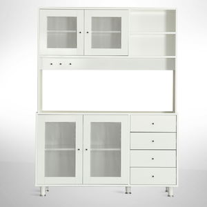 Tálalószekrény Grandene 140 (fehér)