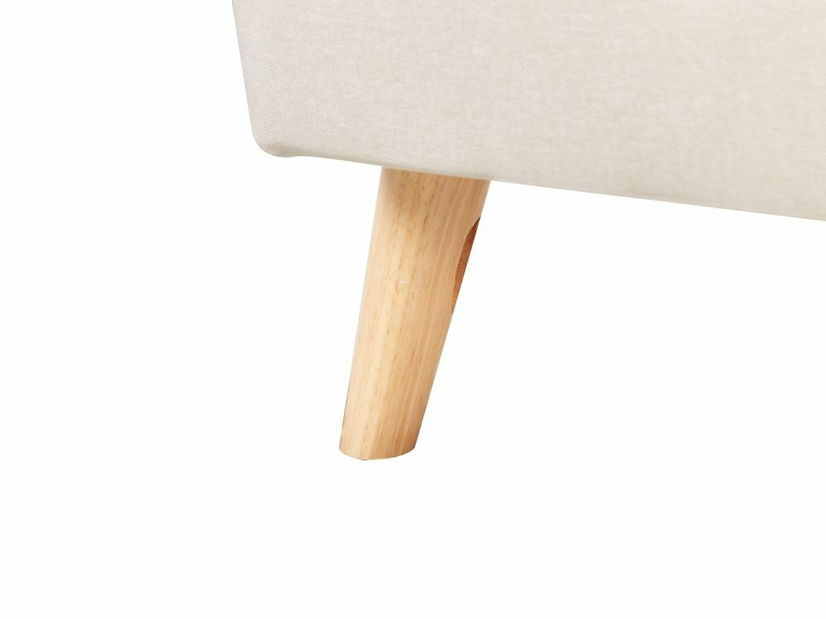 Gyerekágy 90 cm ROME (ágyráccsal) (bézs)