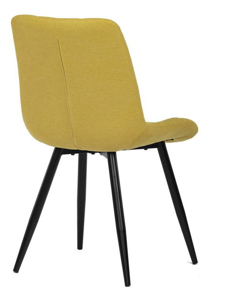 Étkezőszék Cabia (sárga)