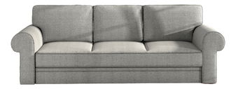 Canapea trei locuri Bremo (Gri deschis)
