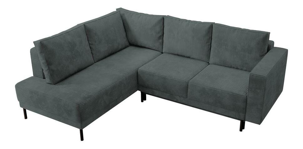 Colțar Rodriguez (S) (gri + negru)