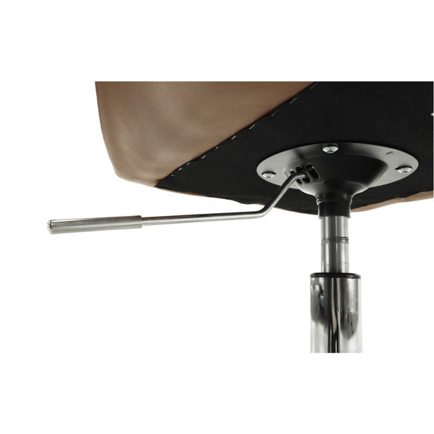 Uredska fotelja Thelar (smeđa) *rasprodaja