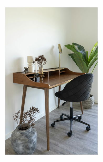 Kancelárska stolička Gonderia 2 (čierna)