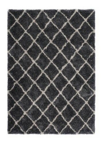 Kusový koberec Grace 800 Graphite