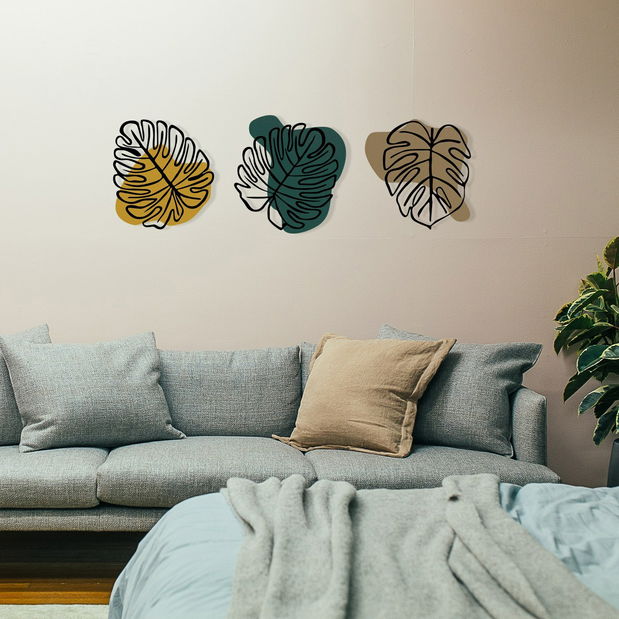 Nástenná dekorácia Gerrha