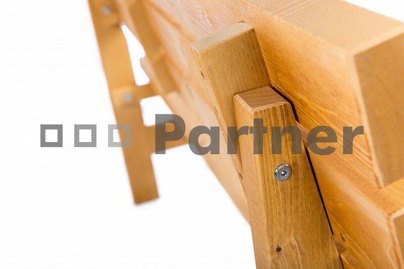 Záhradný nábytok Tea 1+6 (Borovica Masív)