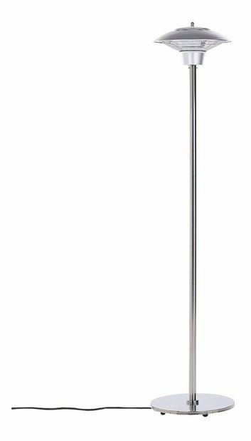 Încălzitor electric Akja (argintiu)