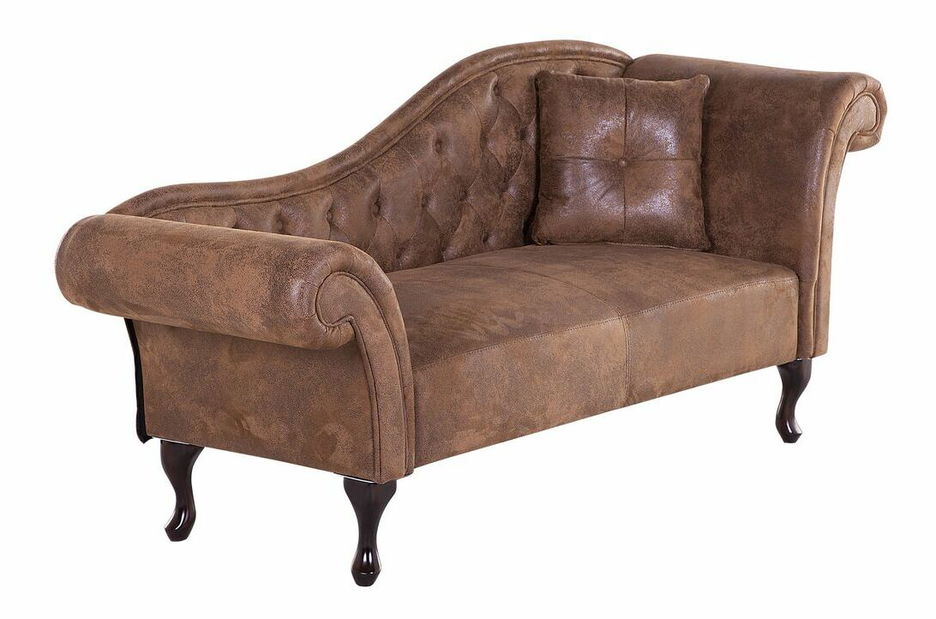 Leňoška Lattey (svetlohnedá) (P)