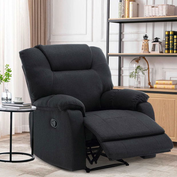 Pozícionáló fotel Transcont (szürke)