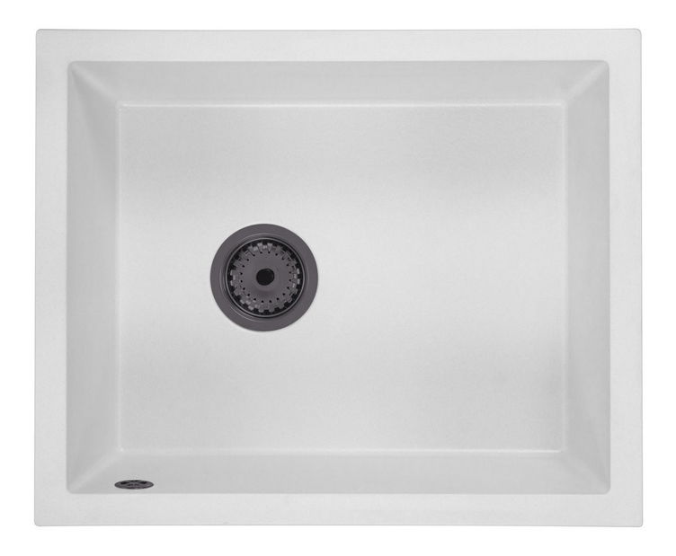 Mosogató Filanis (fehér) (csaplyuk nélküll)