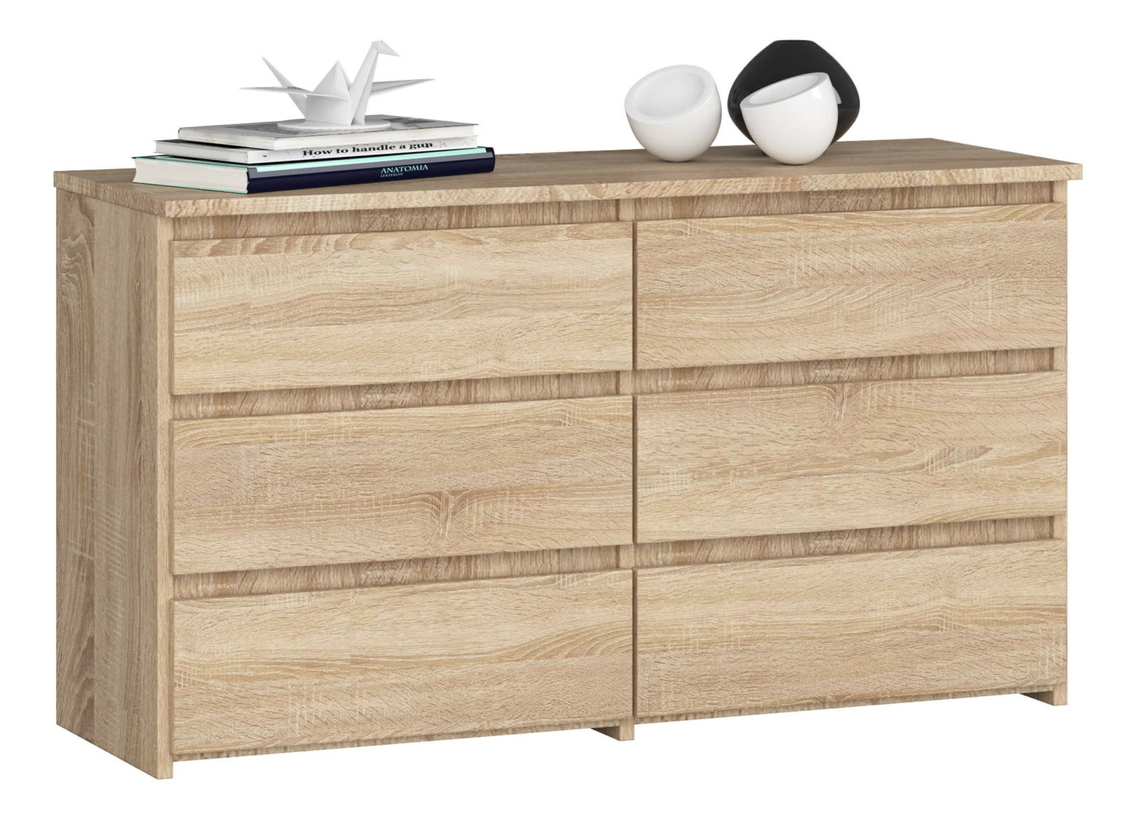 Komoda Crueldad (dub sonoma)